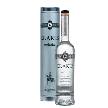 Vodka cao cấp Krakus Exclusive 700ML